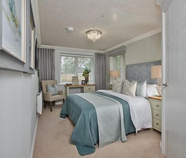 Marlborough Lodge, Kidlington, Oxfordshire - Photo 3