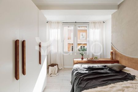 3 room luxury Apartment for rent in Barcelona, Spain - Photo 5