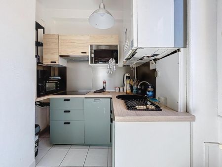 Location Appartement 3 pièces 45m² DIJON 21000 - Photo 3