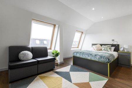 Studio to rent - Photo 2