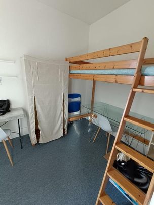 Location Appartement 1 pièce Meublé 12m² NANCY 54000 - Photo 1