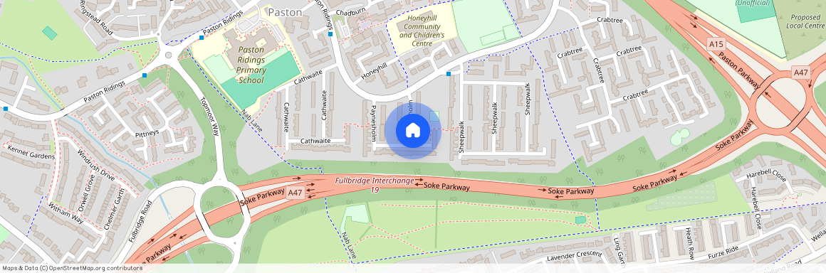 Paynesham Peterborough