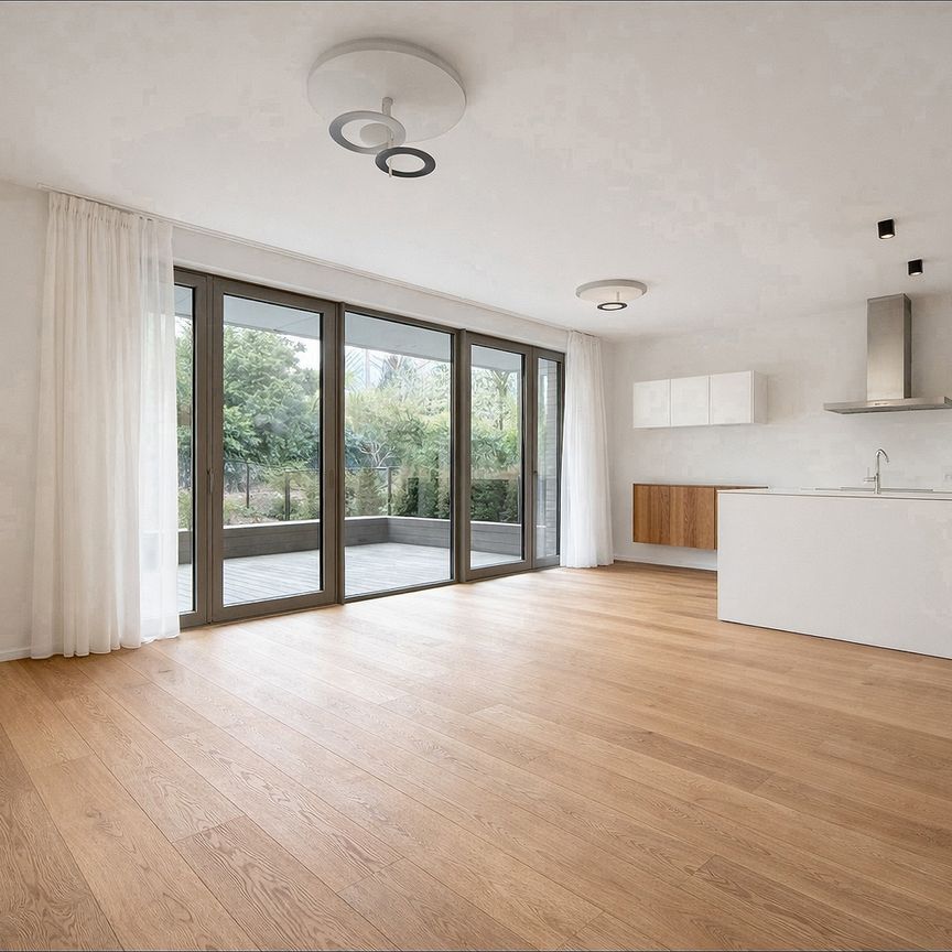 Square des Héros, 1180, Uccle - Foto 1