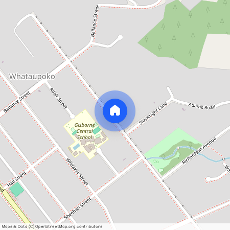 123 Russell, Whataupoko