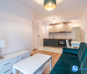 2-pok z dużym balkonem ICE Kraków *Stare Dębniki* - Zdjęcie 2