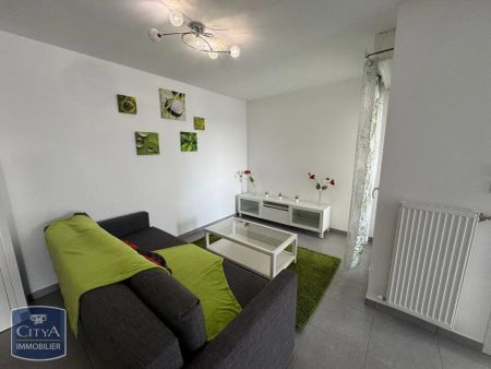 Appartement à louer 2 pièces 43.76m² - Photo 2