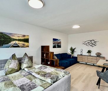 Zuhause auf Zeit: Möbliertes Appartement in Sindelfingen! - Foto 1