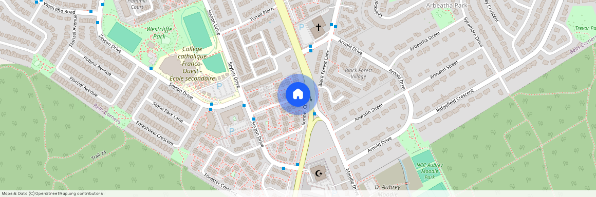 20 A Sonnet Crescent Crescent, Bells Corners And South To Fallowfield