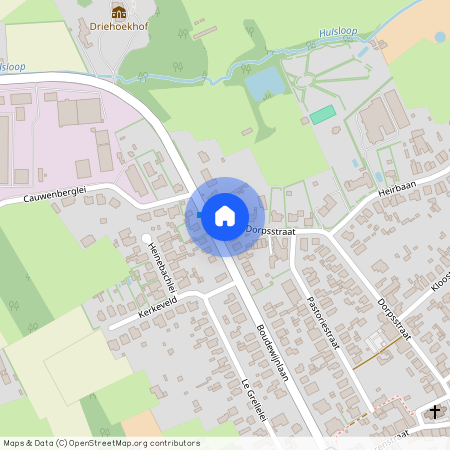 Dorpsstraat 1, 2243 Pulle