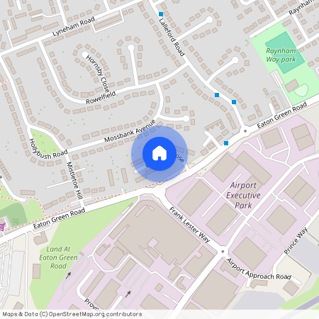 Chertsey Close, Luton, LU2