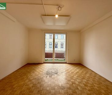 Attraktive 2-Zimmer-Wohnung mit Balkon und getrennter Küche - ab so... - Foto 6