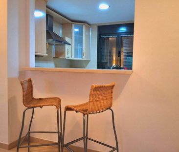 2 room luxury Flat for rent in Calvià, Spain - Photo 2