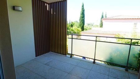 Location appartement récent 2 pièces 39.1 m² à Montpellier (34000) - Photo 5