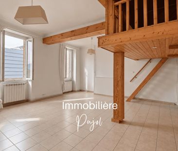 Castellane 13006 - Grand T2 avec mezzanine en dernier étage - Photo 5