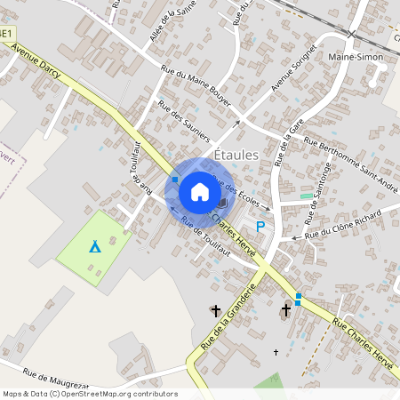 NOUVELLE-AQUITAINE, CHARENTE-MARITIME (17), 17750, Etaules