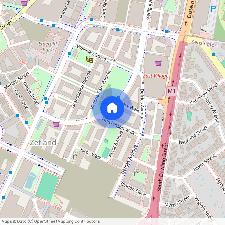 36/2 Hutchinson Walk, Zetland