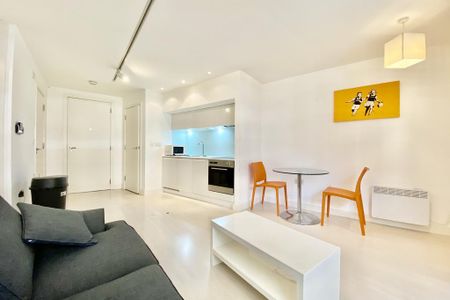 Studio to rent - Photo 2