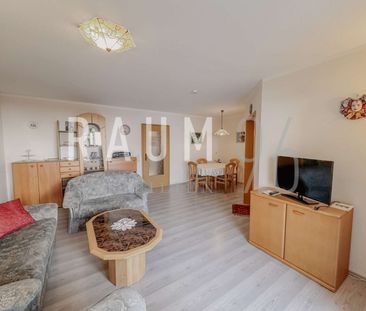 Gepflegte 2-Zimmer-Wohnung mit Terrasse in ruhiger Lage - Photo 3