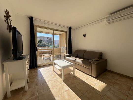 Location Appartement 3 pièces 60m² LE CANNET 06110 - Photo 1