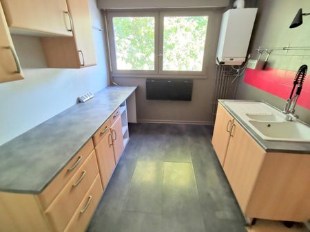 « AVIGNON EM - APPARTEMENT T4 74.30M² AVEC GARAGE PRIVATIF » - Photo 4