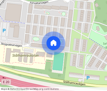 Skogvaktarvägen 23 - Photo 1