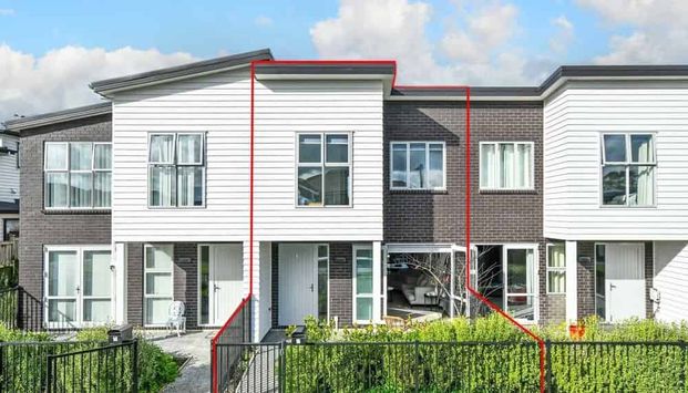 Modern home - Photo 1