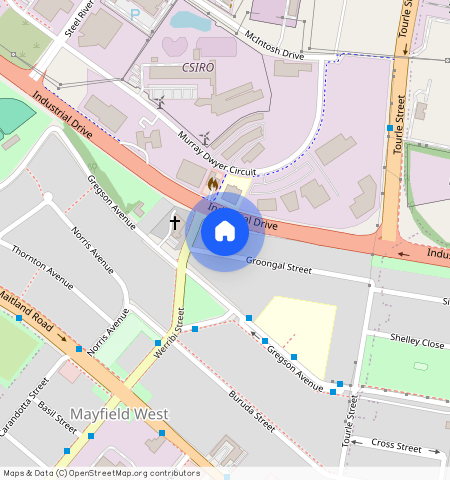 ** Groongal Street, Mayfield West