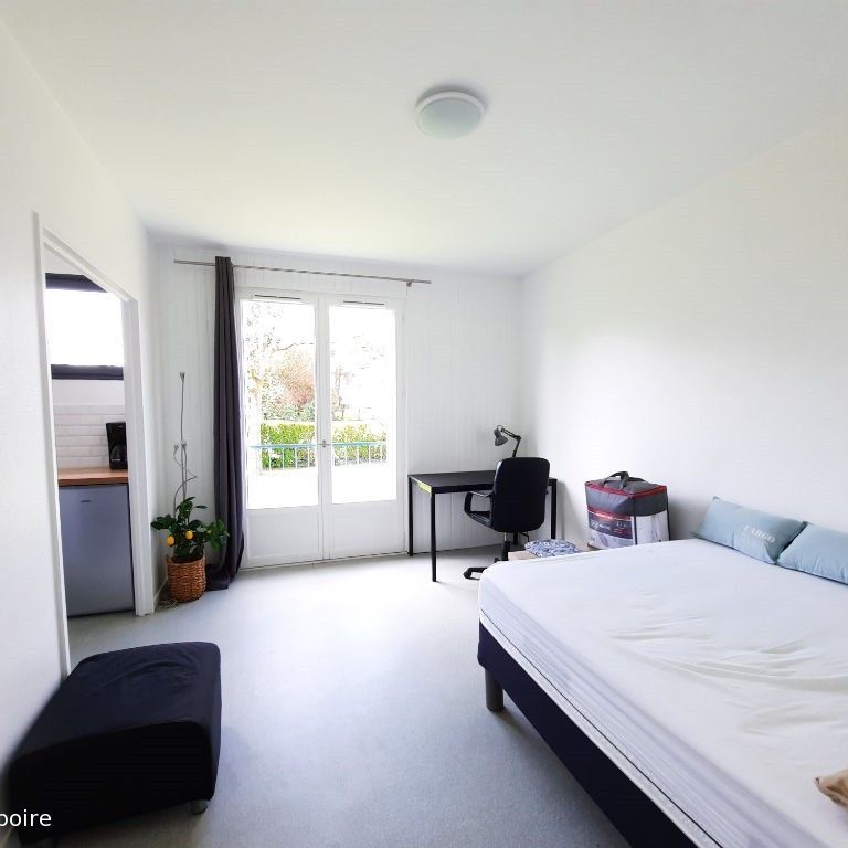 Appartement T1 à louer - 23 m² - Photo 1