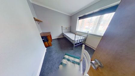 3 bedroom House - BROOM CLOSE, Student Accomodation - Photo 3