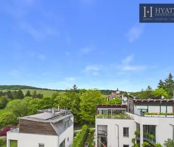 SELTEN ZU MIETEN. SCHWER ZU VERGESSEN. - NEUBAU-ERSTBEZUG ZWISCHEN WEINBERGEN & HEURIGEN - Photo 3