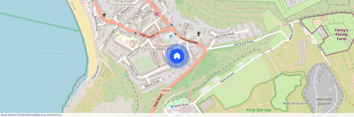 Brymers Avenue, Portland, DT5