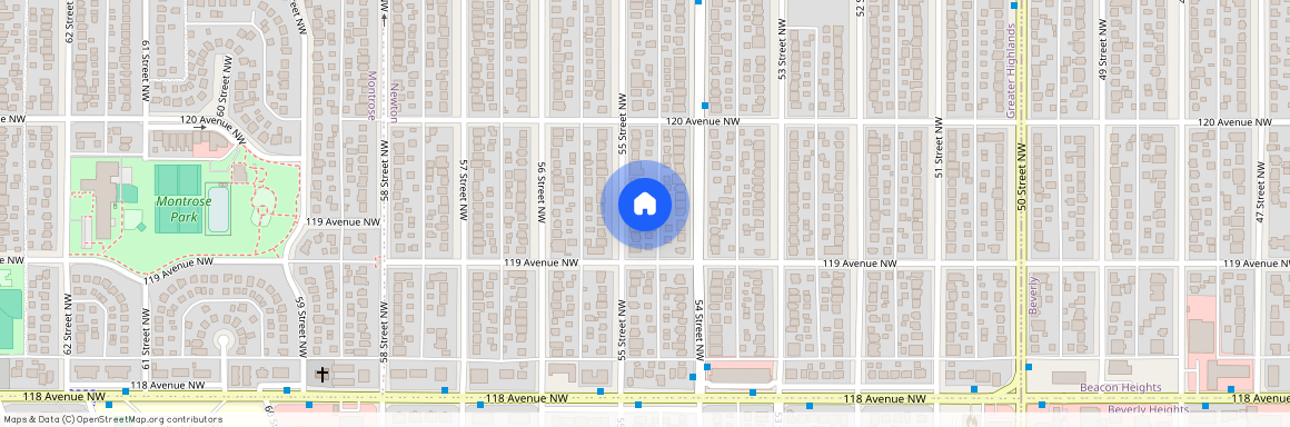 11919 55 St NW, Newton, Edmonton