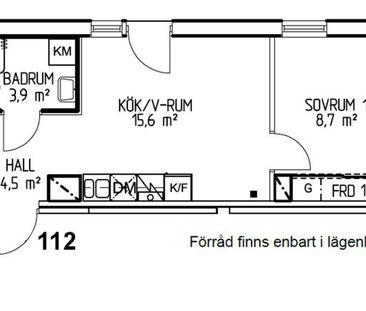 Tjärhovsgatan 13 - Foto 6