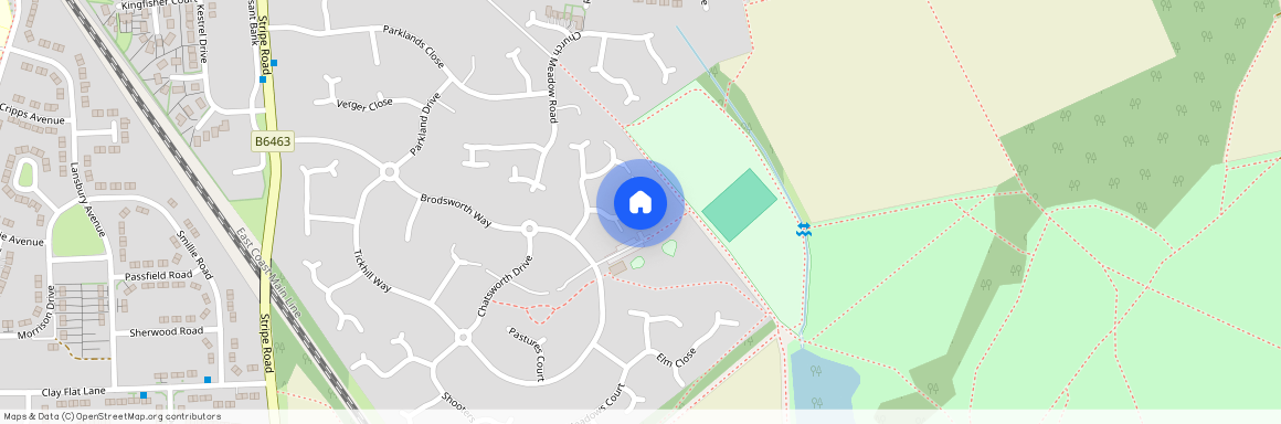 Cusworth Grove, Rossington, Doncaster, DN11