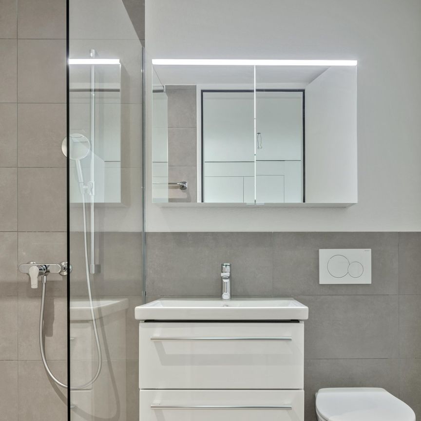 2.5 Zimmer, 53 m², 1. Stock - Photo 1