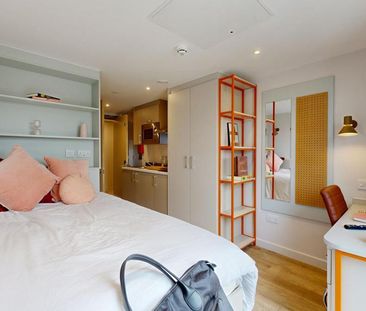 1 bedroom private hall to rent - Photo 4