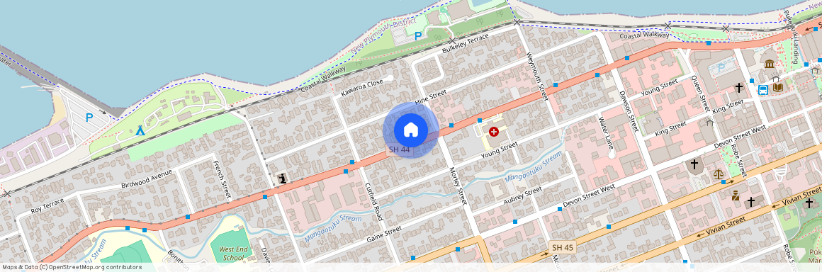 240 St Aubyn Street, New Plymouth, New Plymouth