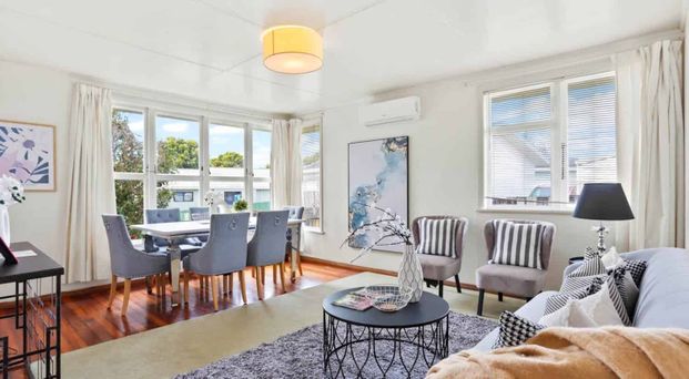 3 Bedroom in New Lynn - Photo 1