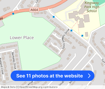 Carpenters Way, Rochdale, Lancashire, OL16 - Photo 1