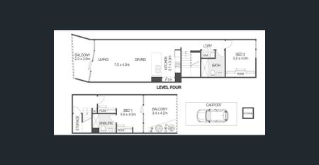 TWO BEDROOM LOFT APARTMENT IN PRIME LOCATION - Photo 4