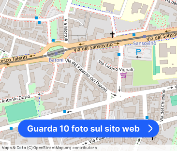 Mieszkanie do wynajęcia, 55 m², 1 pokój Włochy - Foto 1