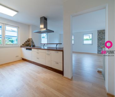 Ruhe genießen. Stadt spüren. Ihre Garten-Maisonette in der Josefiau. - Photo 5