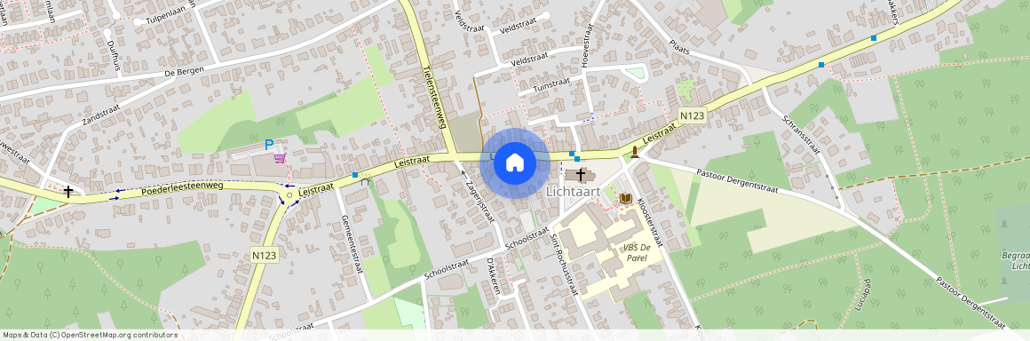 Leistraat, 47A, 1, 2460, Lichtaart