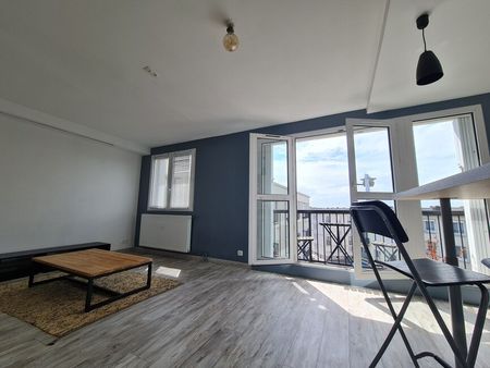 Appartement - 3 pièces - 55,60 m² - Le Havre - Photo 4