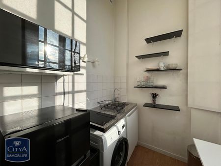 Location Appartement 1 pièce 22m² BORDEAUX 33000 - Photo 4