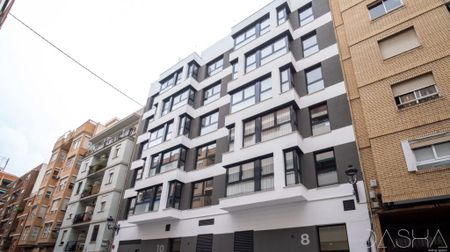 Piso de alquiler con terraza en Valencia centro - Photo 2