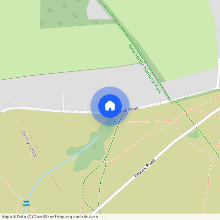 Kings Copse Road, Blackfield, Southampton, Hampshire, SO45 1XF