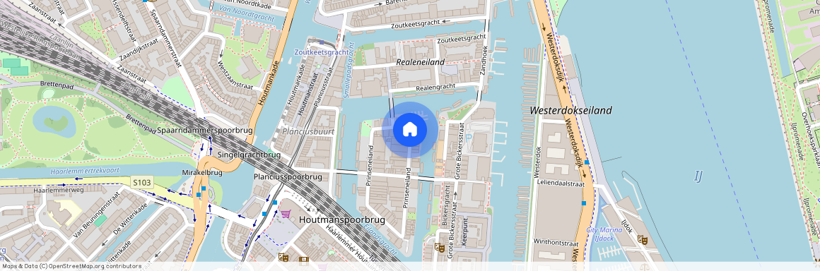 Haarlemmerbuurt, 1013 LL, Prinseneiland, Amsterdam