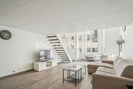 Loft 2 pièces - Wagram - Photo 5