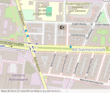 Wattstraße, Berlin - Photo 1